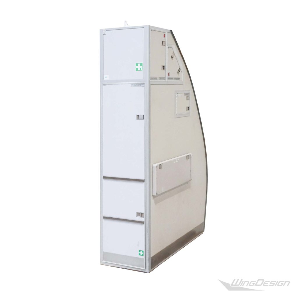 FLUGZEUGINTERIEUR - Teile aus dem Flugzeug im SHOP kaufen